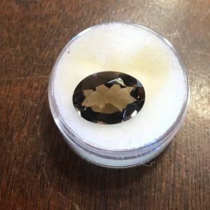Natural Smokey quartz